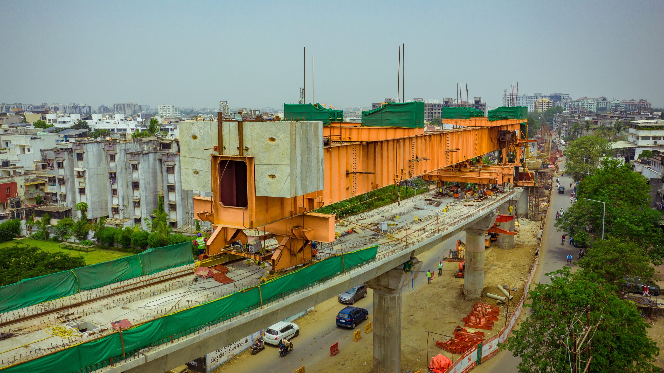 Surat Metro Train Project likely to complete by October 2025