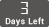 3 DaysLeft