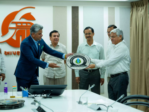 GMRCL AWARDED FOR GREEN METRO RAIL SYSTEM