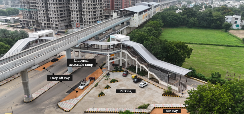 RANDESAN METRO STATION