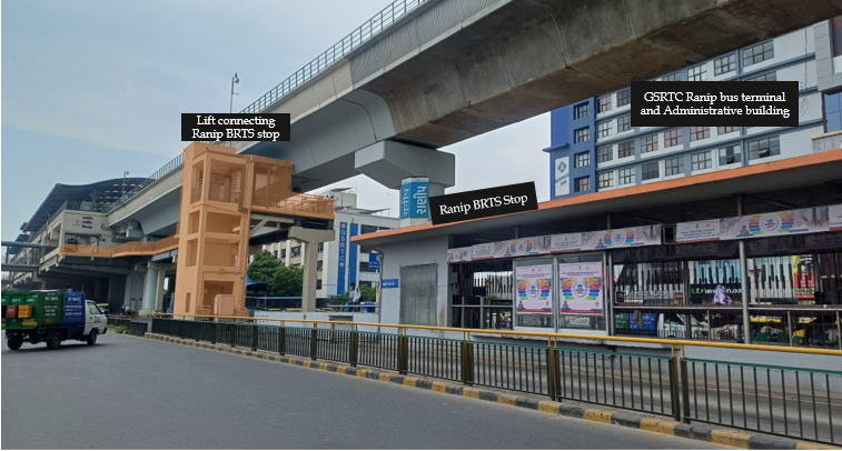 RANIP METRO STATION1