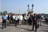 HON'BLE CHEIF MINISTER VISIT