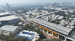 FINAL SECTION TILL MAHATMA MANDIR INAUGURATED BY HON’BLE PRIME MINISTER
