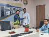 World Environment Day Bedge Distribution
